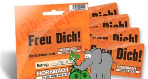Hornbach Gutschein gewinnen Vorschau