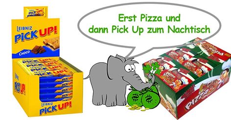 Pick Up und Pizza Gewinnspiel Vorschau