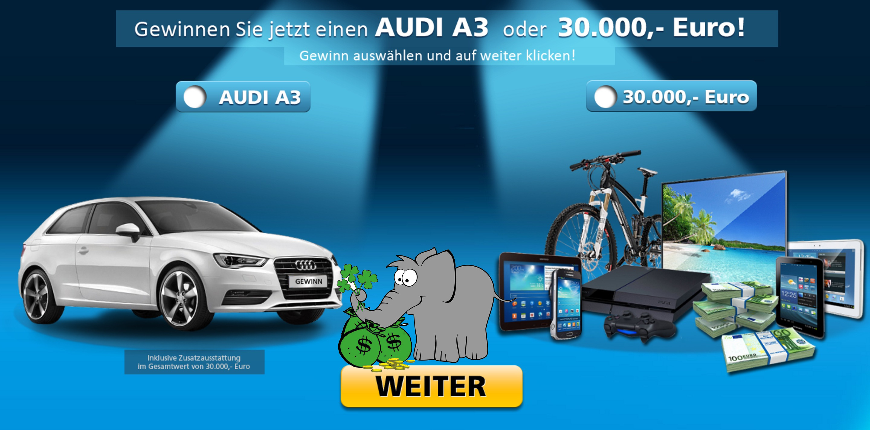 Audi Fant