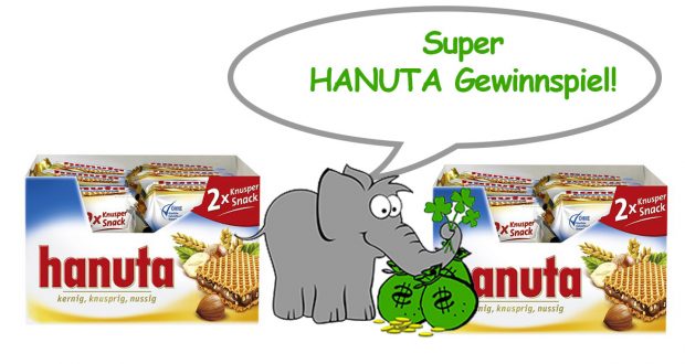 hanuta Gewinnspiel Vorschau