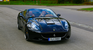 Ferrari fahren Galerie