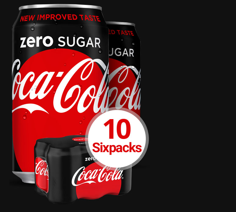 Produkttester werden und jetzt bei Coca Cola gewinnen Der Gewinnofant