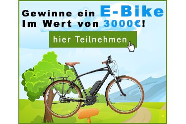 E-Bike gewinnen Vorschau